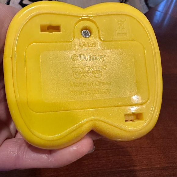 Disney Mickey Mouse Talking sound Flashlight Kid talking Light Toy Flashlight - Picture 6 of 11